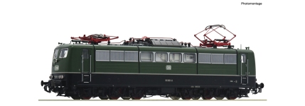 Roco 7520116 - H0 - E-Lok BR 151, DB, Ep. IV - AC-Sound